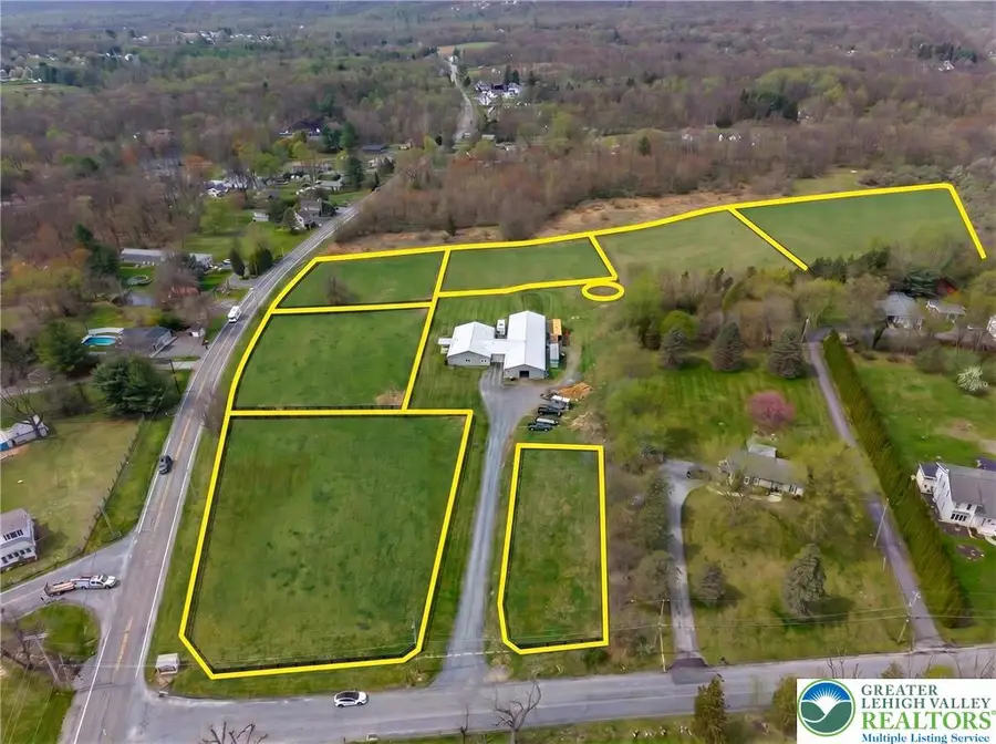 3670 N Dogwood Road, Danielsville, PA 18038 - #3