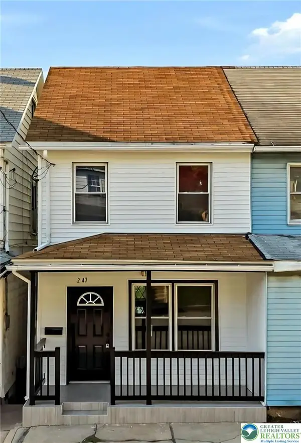 247 E Abbott Street, Lansford Boro, PA 18232