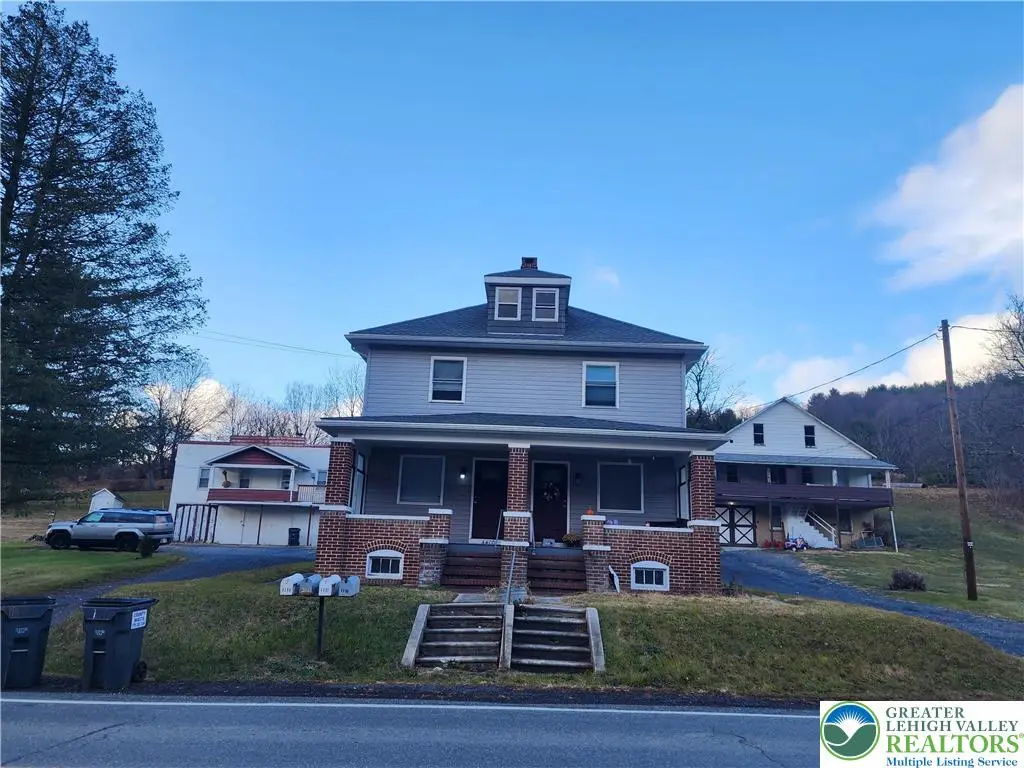 4400 Little Gap Road, Lower Towamensing, PA 18058 - #1