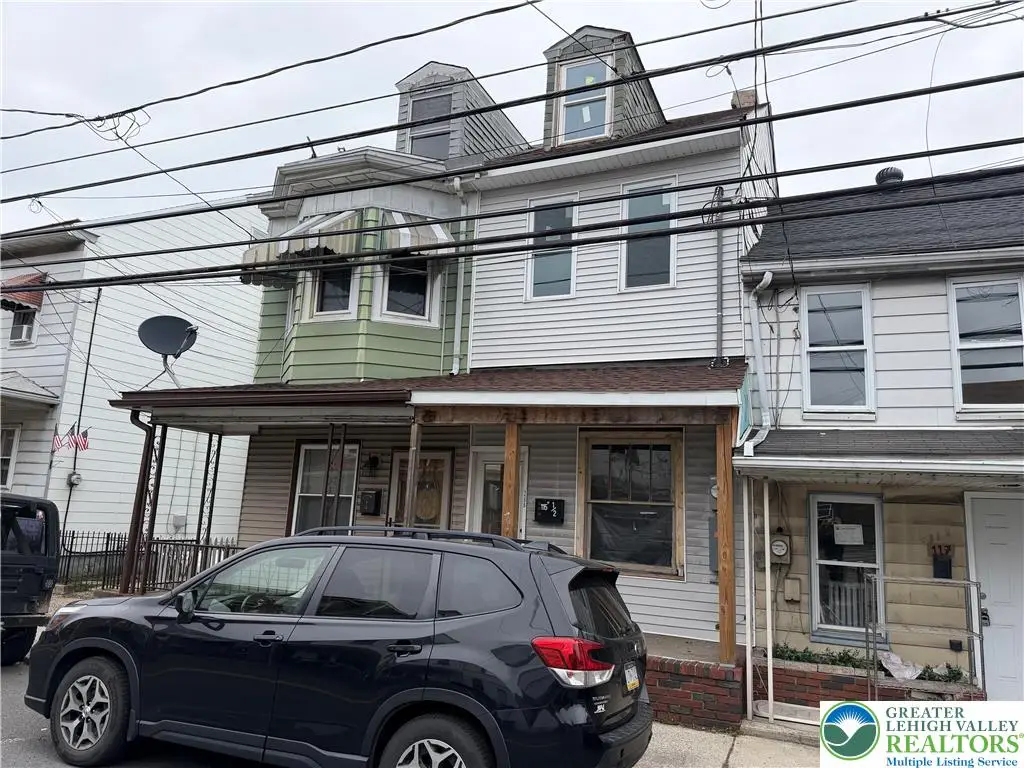 115 S 3rd Street, Minersville, PA 17954 - #1