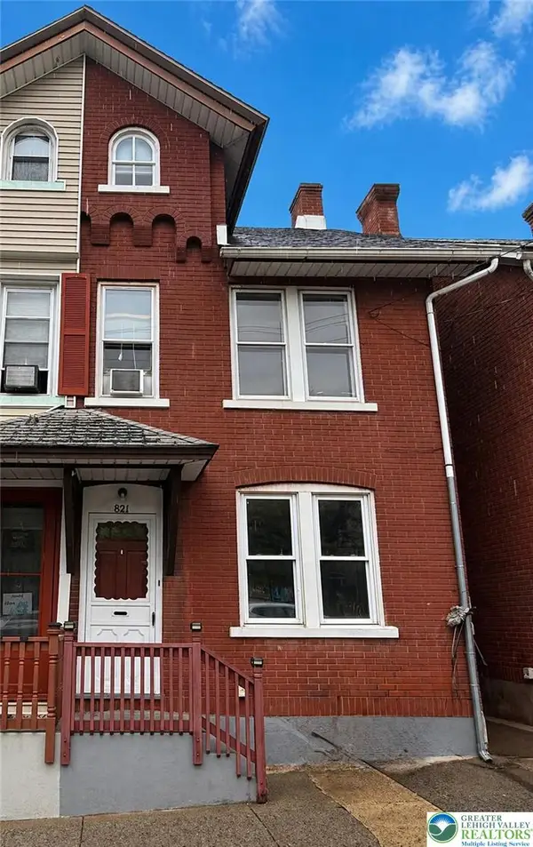 821 E 6th Street, Bethlehem City, PA 18015