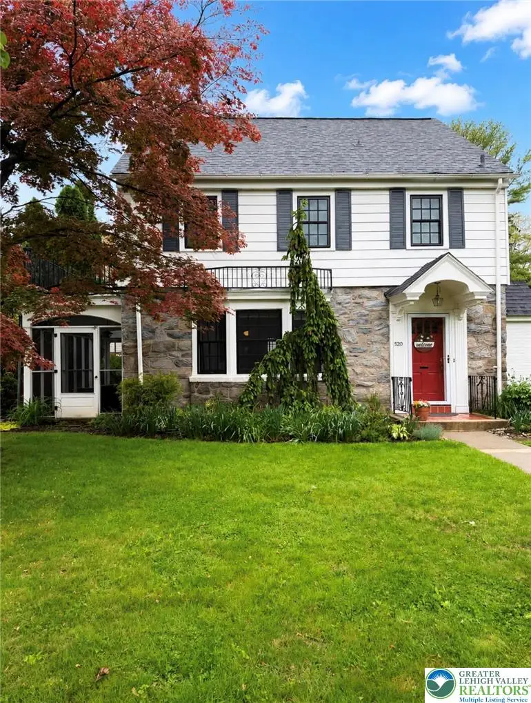 520 N Glenwood Street, Allentown, PA 18104 - #1