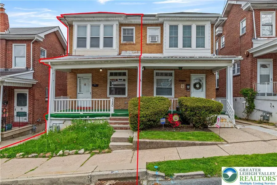 120 N Saint George Street, Allentown, PA 18104 - #2
