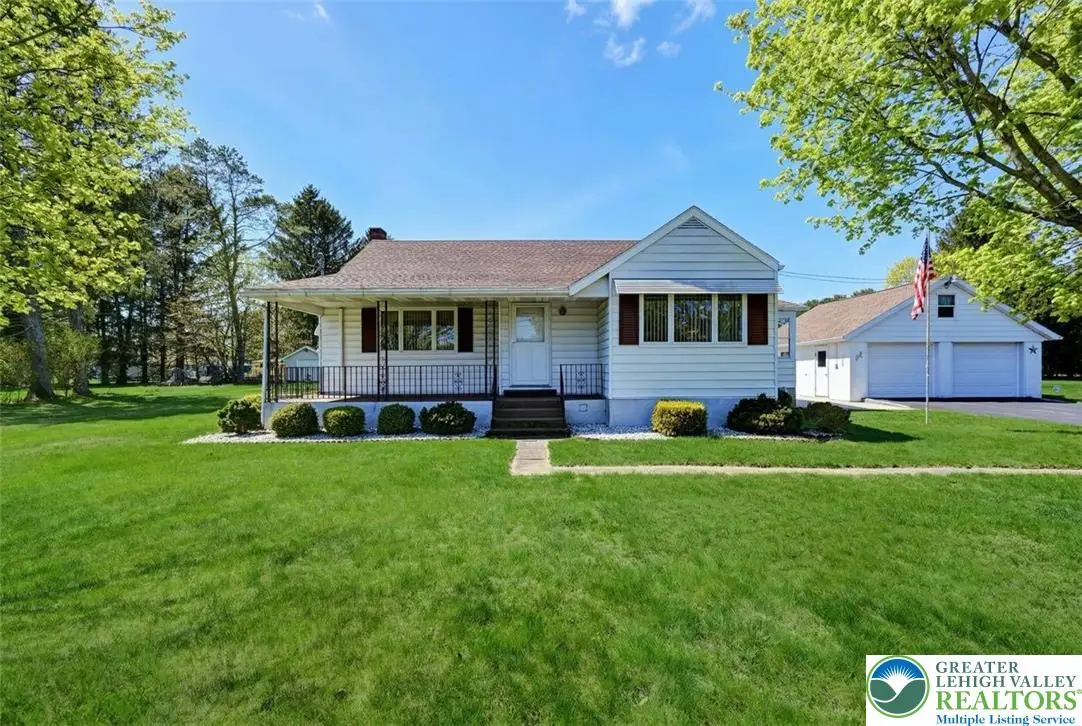 485 Burger Hollow Road, Kresgeville, PA 18058 - #1