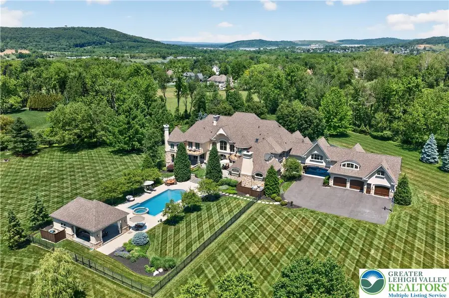 1731 Red Hawk Way, Lower Saucon, PA 18015 - #2