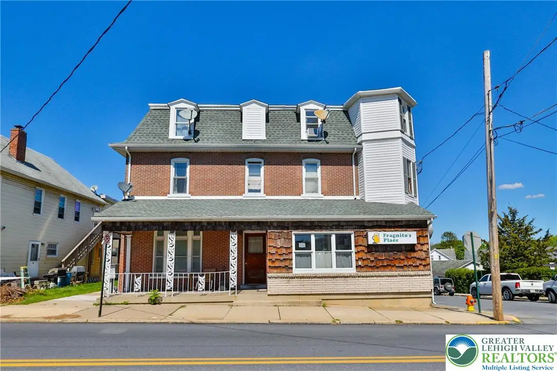 55 S 2nd Street, Coplay, PA 18037 - #1