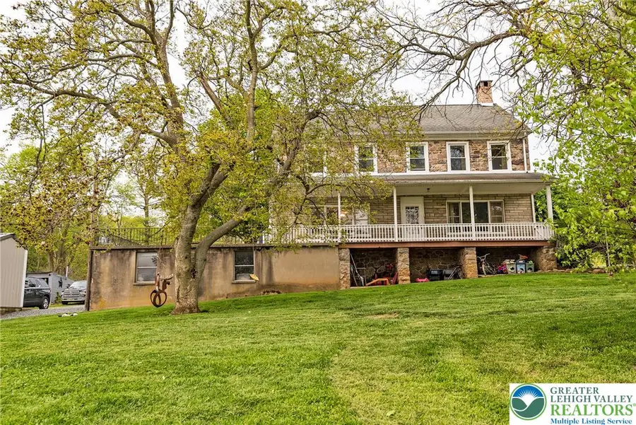 4493 Mount Pleasant Road, Lower Mount Bethel, PA 18013 - #2