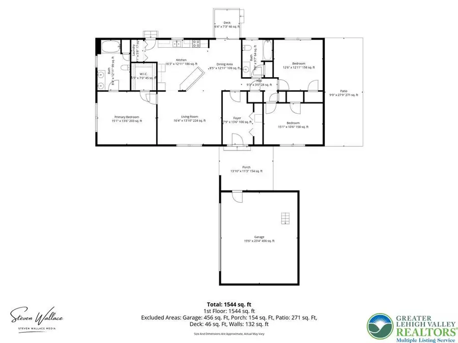 90 Oneida Trail, Towamensing Trails, PA 18210 - #2