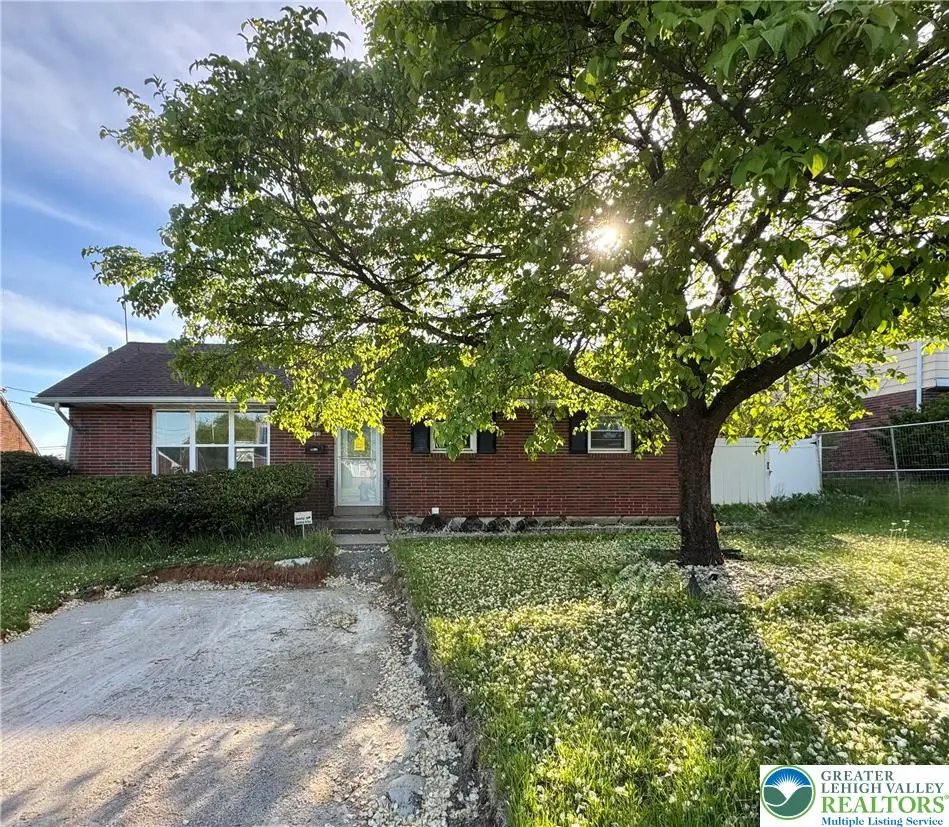1238 N 15th Street, Allentown, PA 18102 - #1