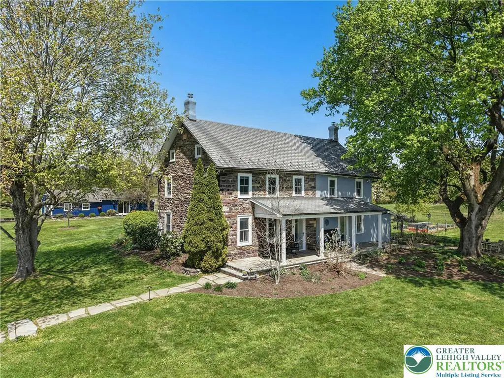 2481 Church Lane, Kintnersville, PA 18930 - #1