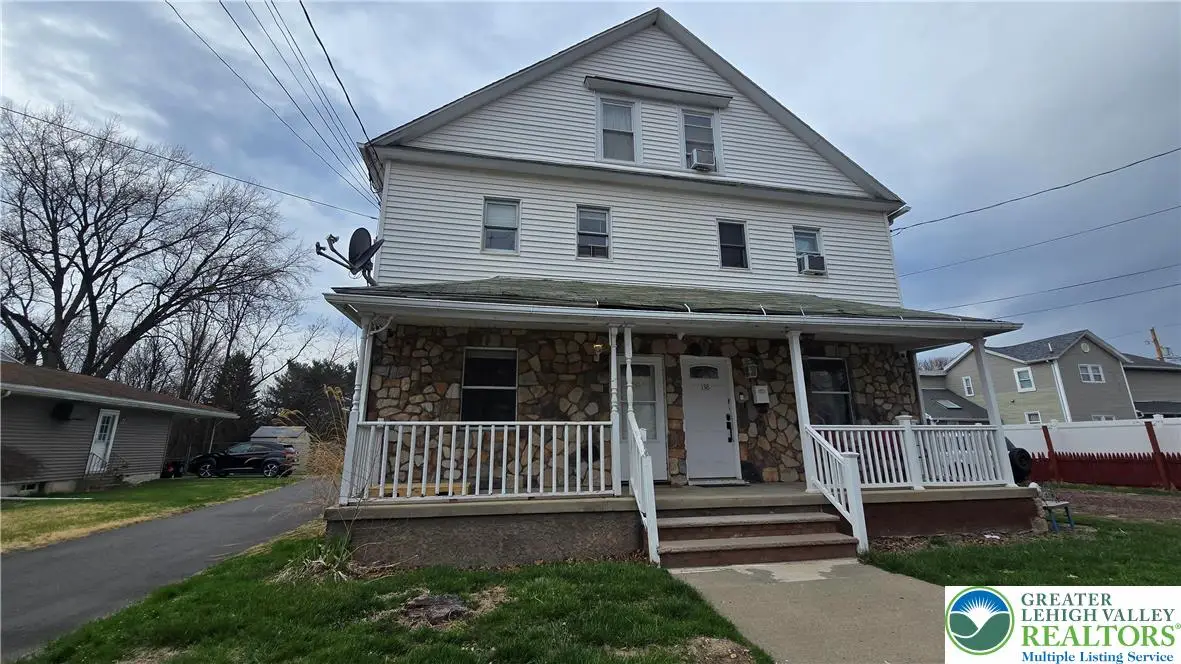 136 Finn Street, Wilkes Barre, PA 18705 - #1