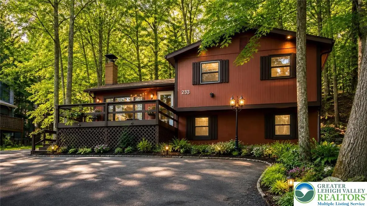 6061 Decker Road, Saw Creek, PA 18324 - #1