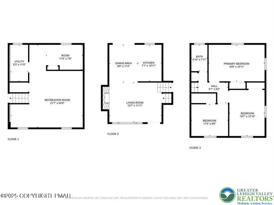 6061 Decker Road, Saw Creek, PA 18324 - #3