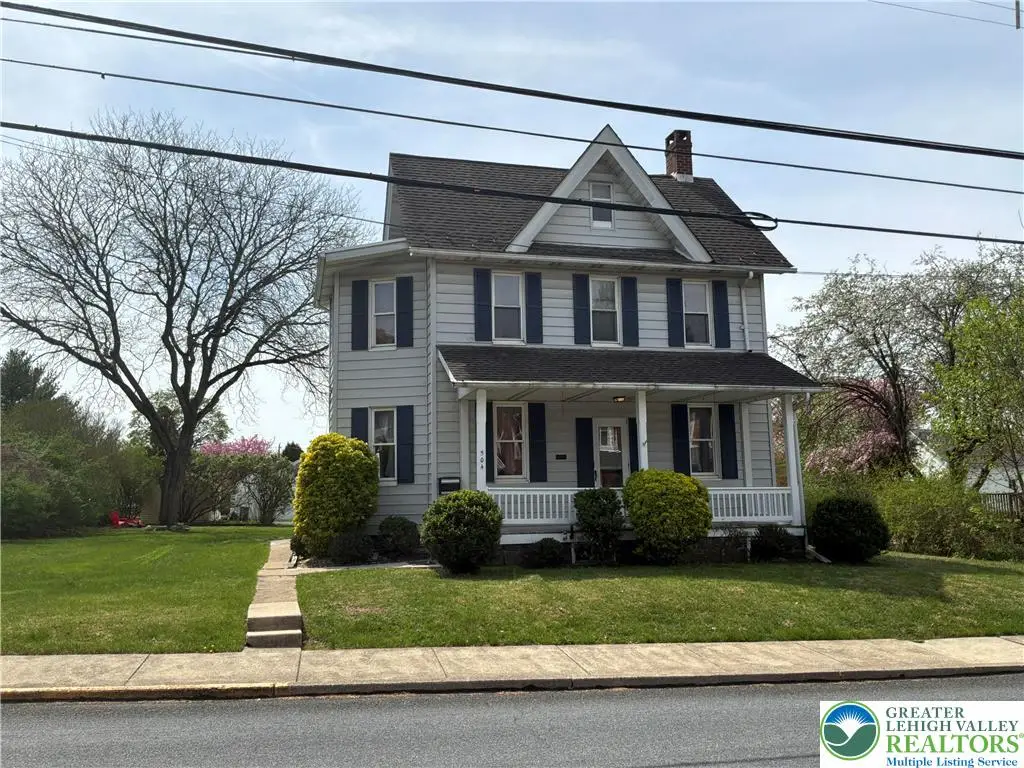504 Fairview Street, Coopersburg, PA 18036 - #1