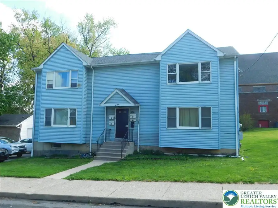 418 Mckeen Street, Easton, PA 18042 - #2
