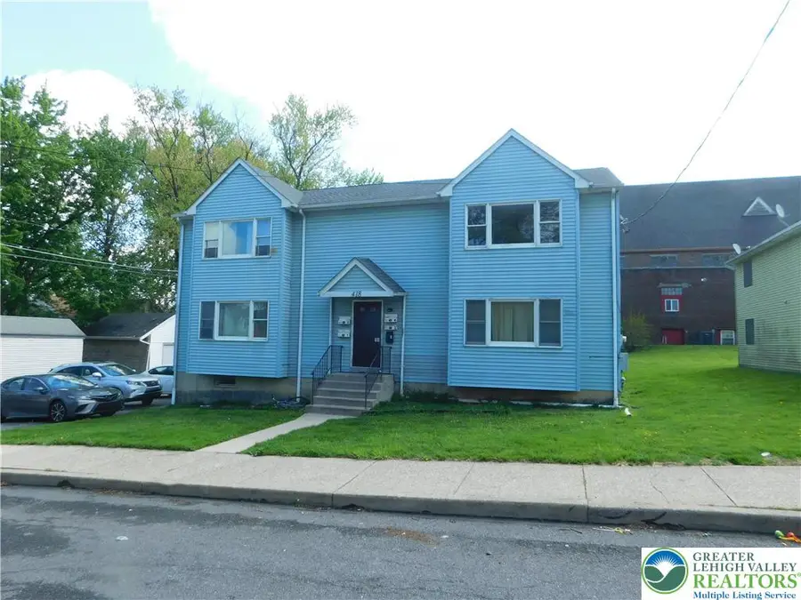 418 Mckeen Street, Easton, PA 18042 - #3