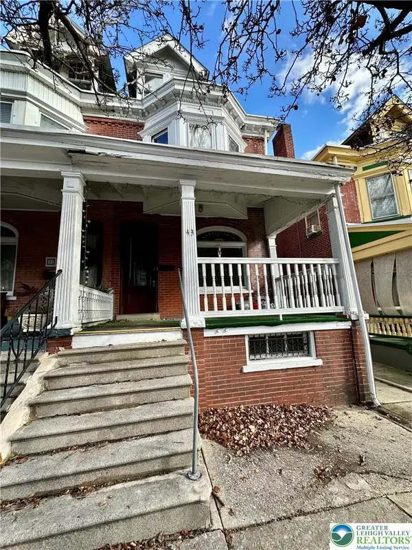 43 S 13th Street, Allentown City, PA 18102