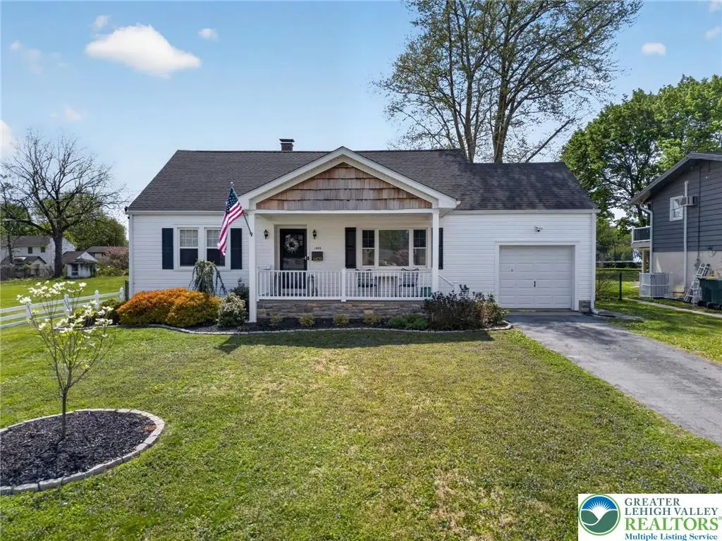 1409 Blair Street, Easton, PA 18045 - #1