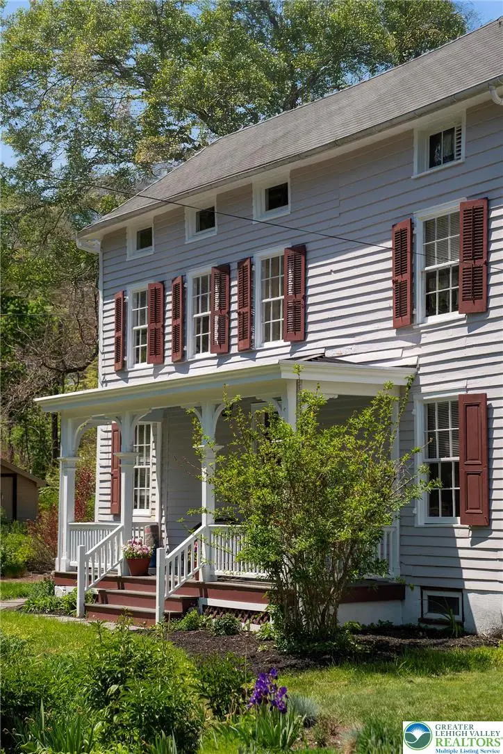 6169 Carversville Road, Solebury, PA 18902 - #1