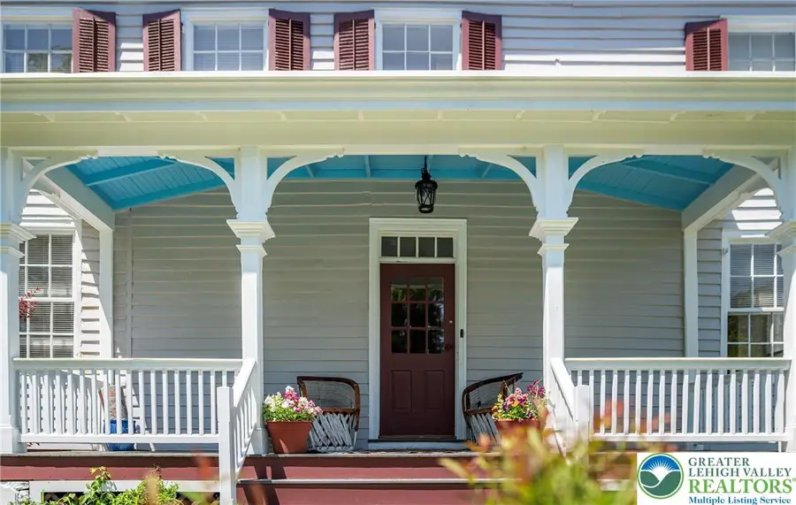 6169 Carversville Road, Solebury, PA 18902 - #2