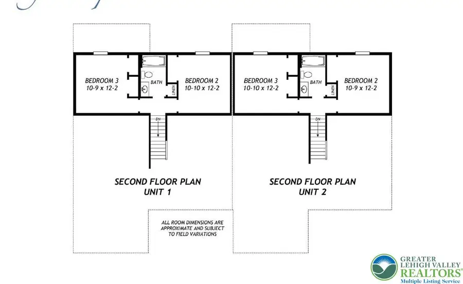 2805 Hartley Avenue #Lot 12, Palmer Township, PA 18045 - #3