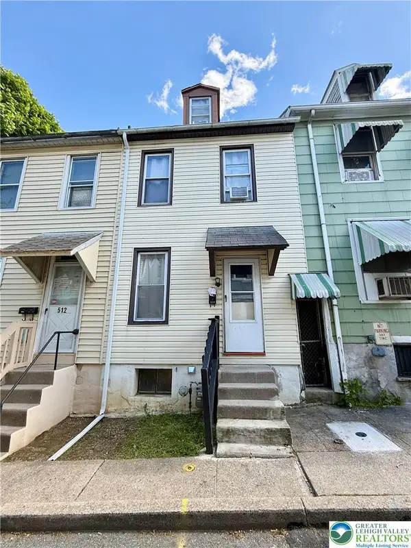 514 W Pine Street, Allentown City, PA 18102