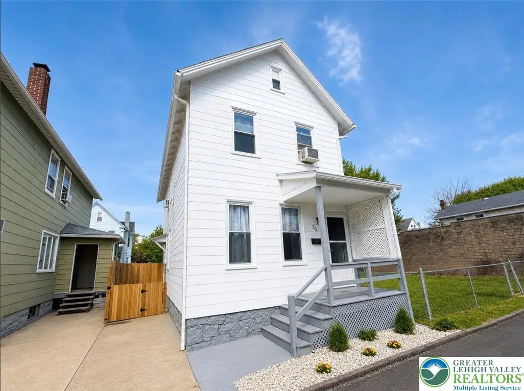 53 Oneill Avenue, Wilkes Barre, PA 18702 - #1