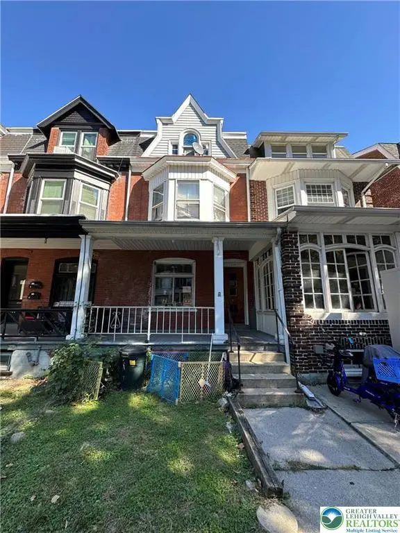 219 S Madison, Allentown, PA 18102 - #1