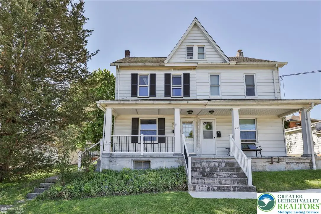 424 E Penn Street, Nazareth, PA 18064 - #1