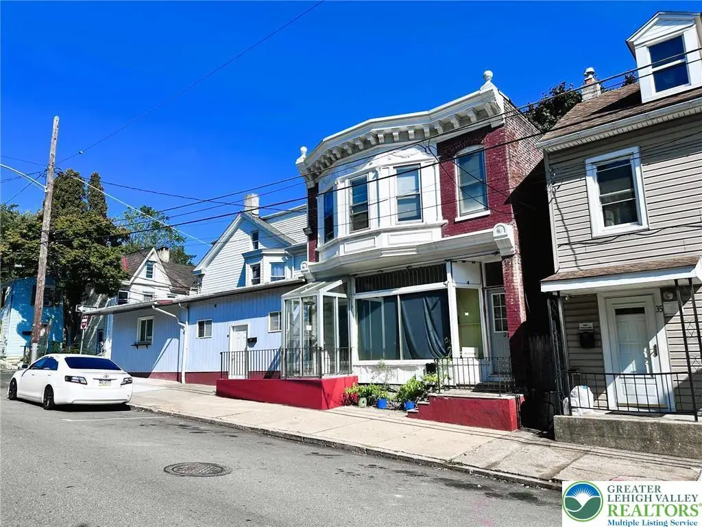 37 7th Street, Easton, PA 18042 - #1