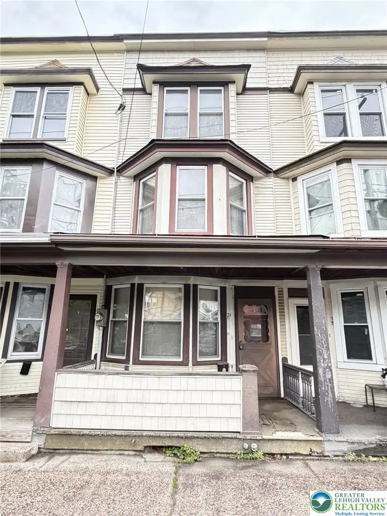 21 W Bertsch Street, Lansford, PA 18232 - #1