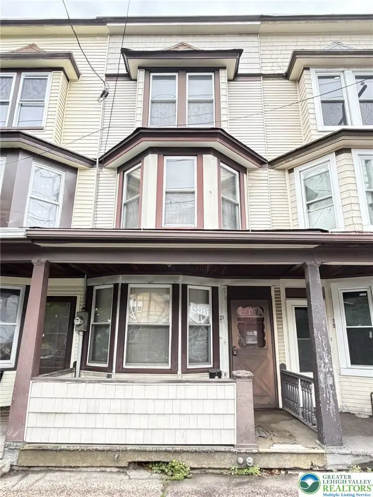 21 W Bertsch Street, Lansford, PA 18232 - #3