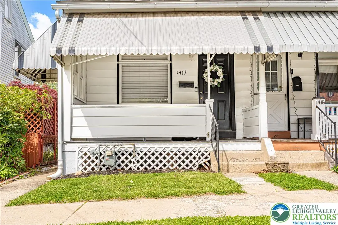 1413 Monocacy Street, Bethlehem, PA 18018 - #1