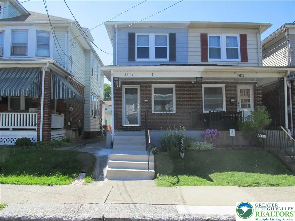 2334 Forest Street, Easton, PA 18042 - #1