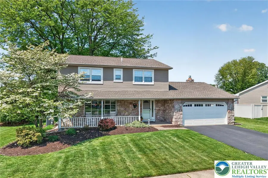 3038 Sequoia Drive, Lower Macungie, PA 18062 - #3