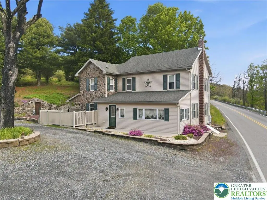 4880 Little Gap Road, Lower Towamensing, PA 18058 - #1