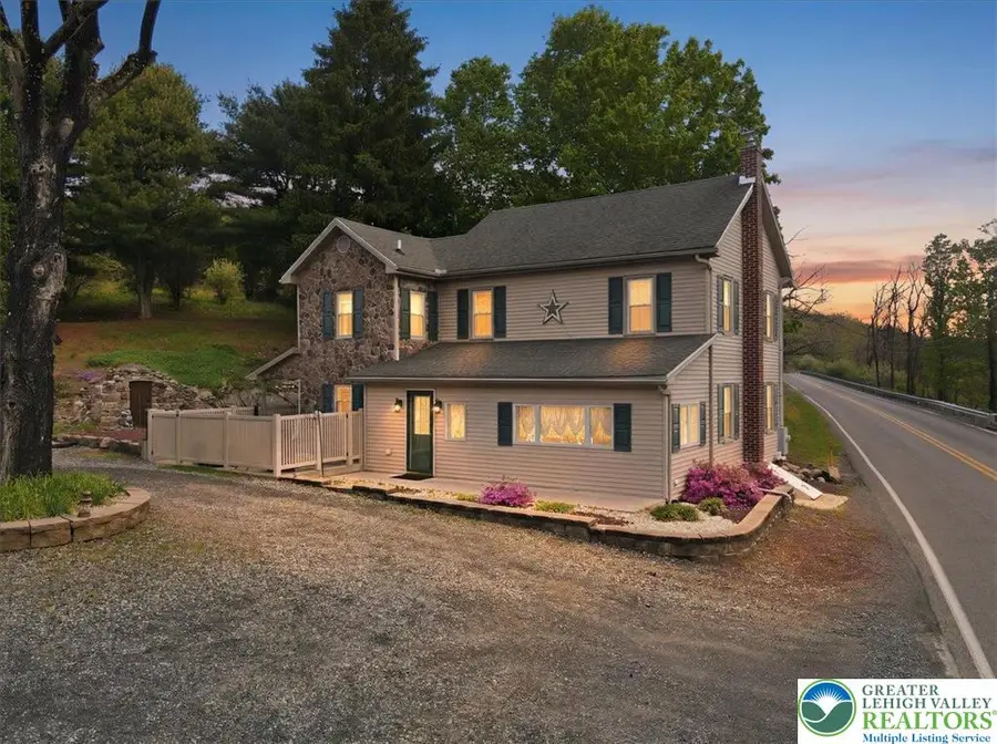 4880 Little Gap Road, Lower Towamensing, PA 18058 - #2