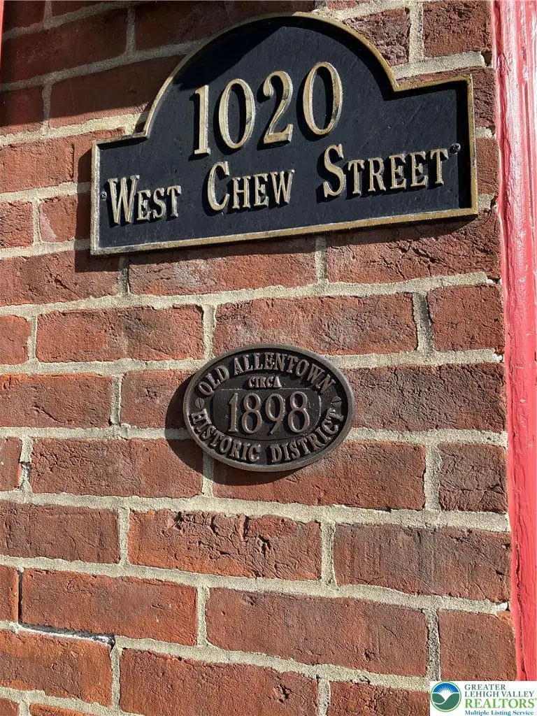 1020 W Chew Street, Allentown, PA 18102 - #2