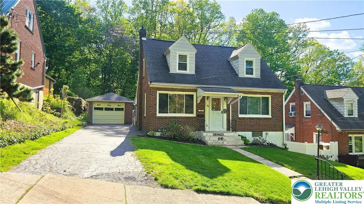 848 S Hoffert Street, Fountain Hill, PA 18015 - #1