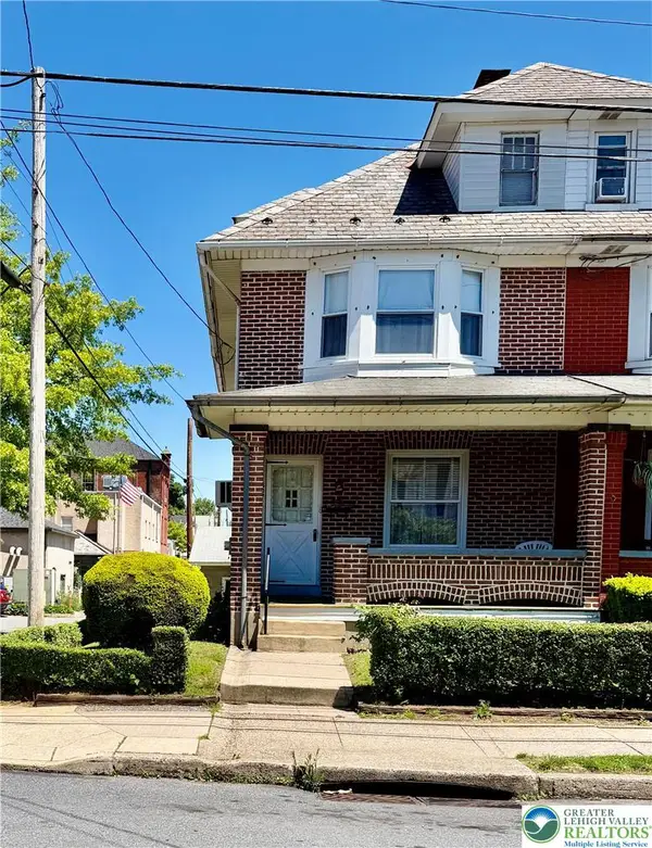 607 N Clewell Street, Fountain Hill Boro, PA 18015