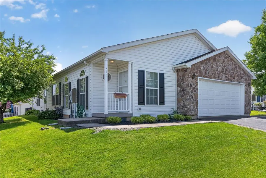 698 San Simeon Place, Forks Township, PA 18040 - #2