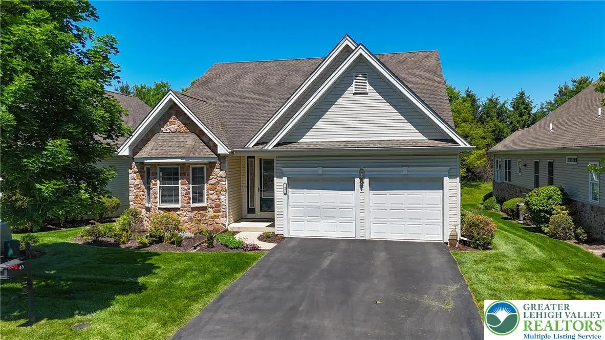 45 Inverness Lane, Palmer Township, PA 18045 - #1
