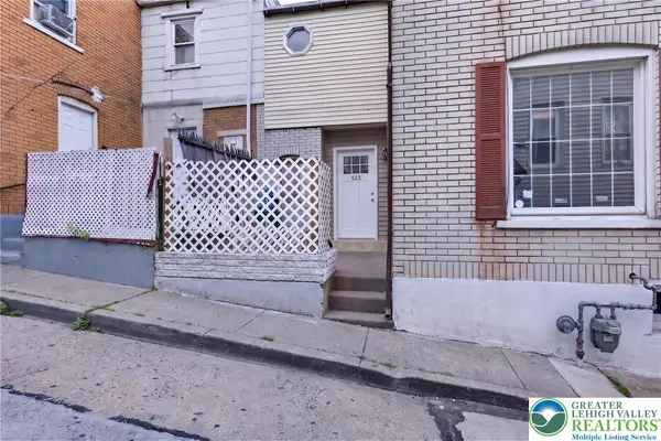 123 S Blank Street, Allentown City, PA 18102