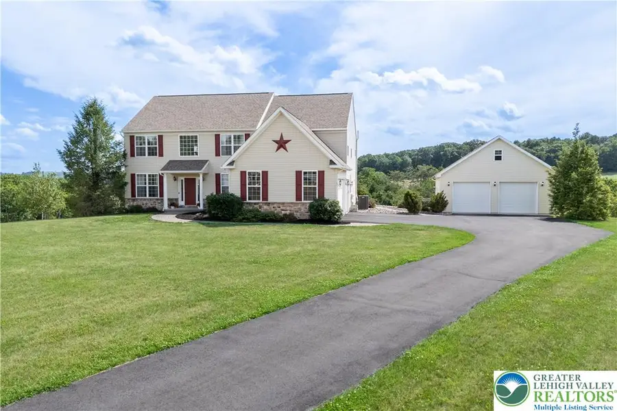 2912 Silver Creek Circle, Weisenberg, PA 19530 - #2