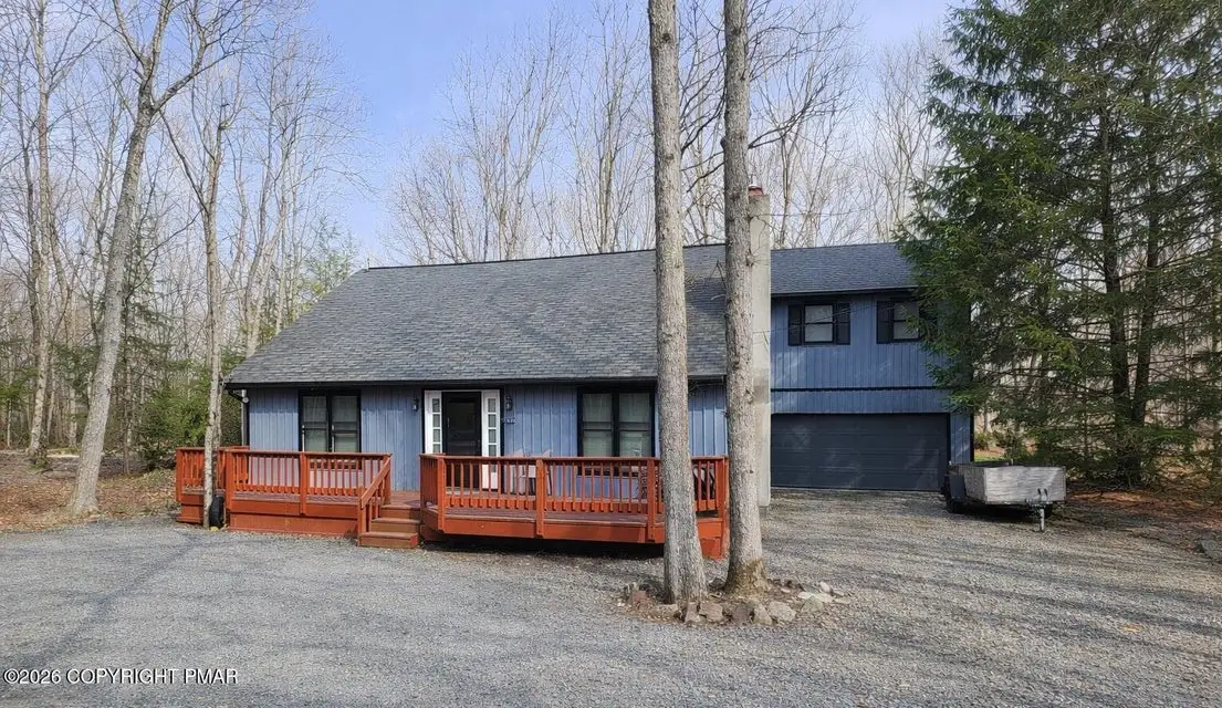 237 Whitman Lane, Towamensing Trails, PA 18210 - #1