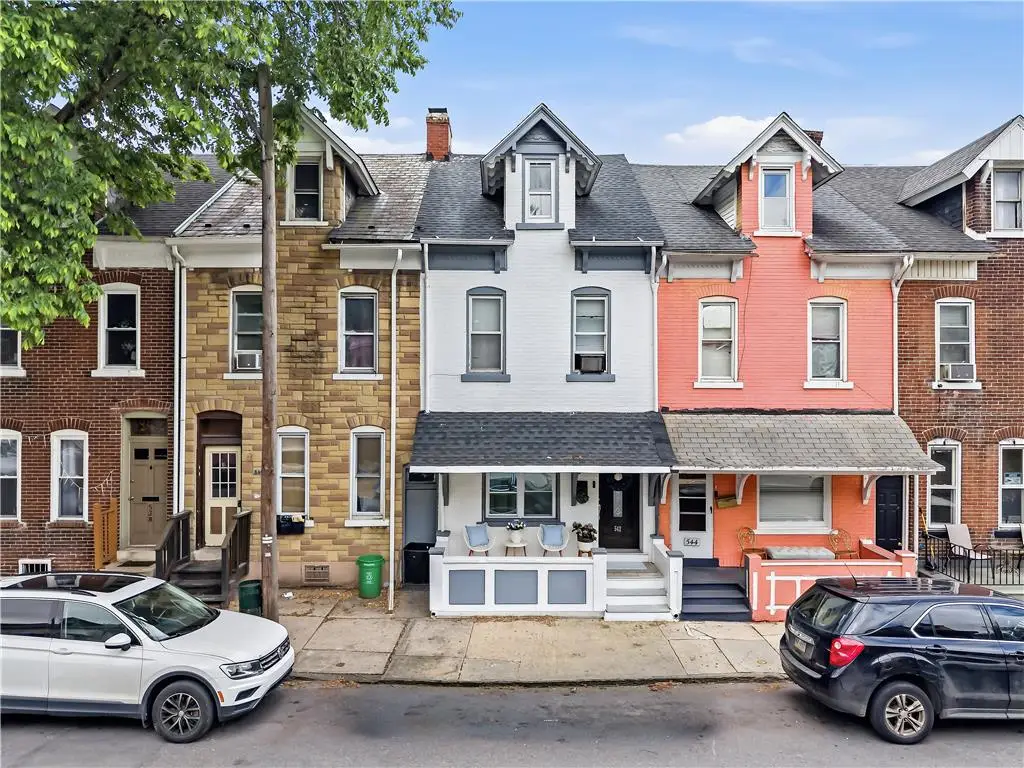 542 N 10th Street, Allentown, PA 18102 - #1
