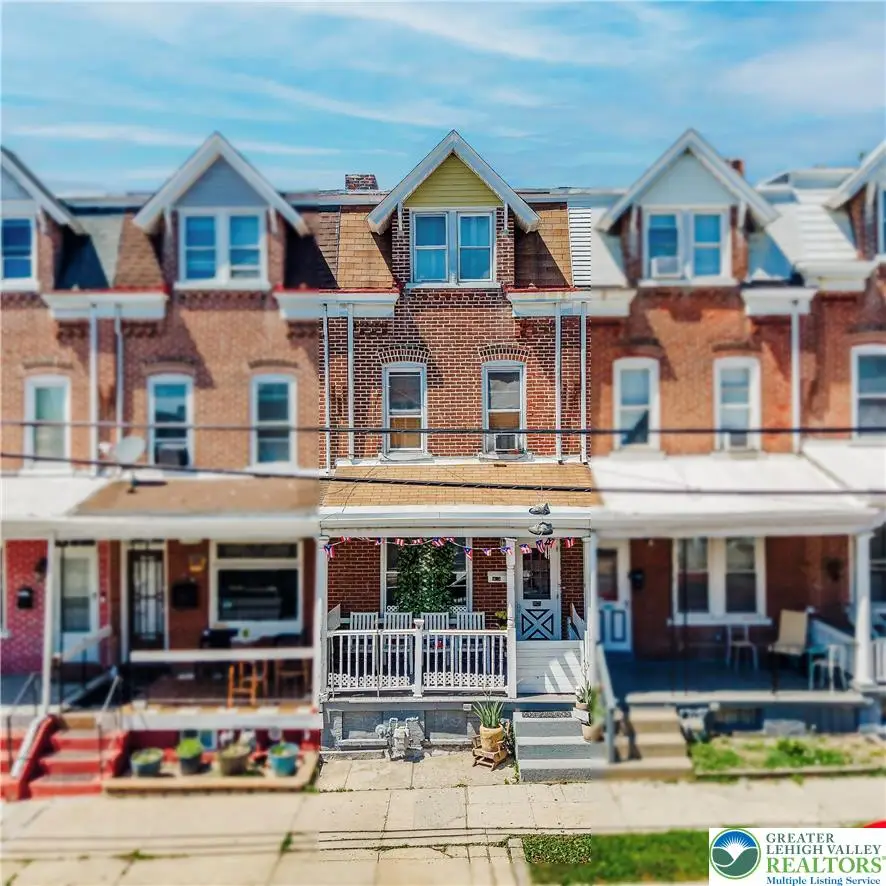 1023 W Allen Street, Allentown, PA 18102 - #1