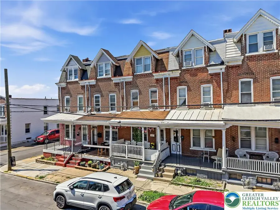 1023 W Allen Street, Allentown, PA 18102 - #2