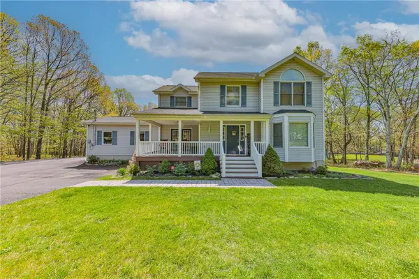 1222 N Rocky Mountain Drive, Chestnuthill Twp, PA 18330