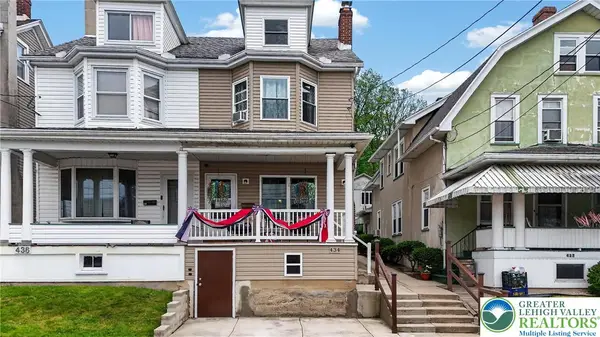 434 Arlington Street, Tamaqua Boro, PA 18252